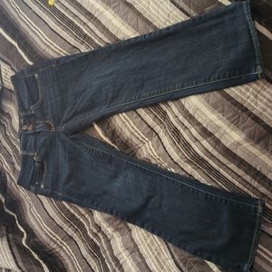 American Eagle ankle jeans